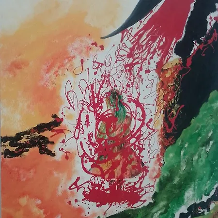 Casa D Arte Mary Apartment Rome