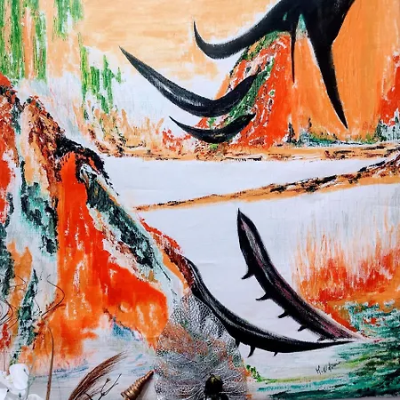 Casa D Arte Mary 3 Da Letto 2 Bagni Salotto