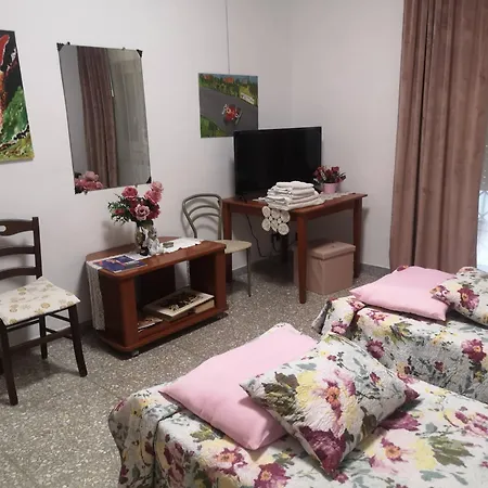 Apartment Casa D Arte Mary Rome